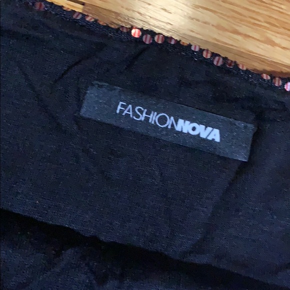 Crome metallic dress - Picture 2 of 2